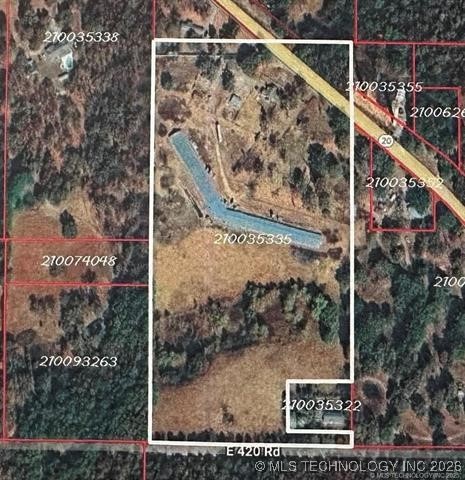 State Highway 20 Eucha OK 74342