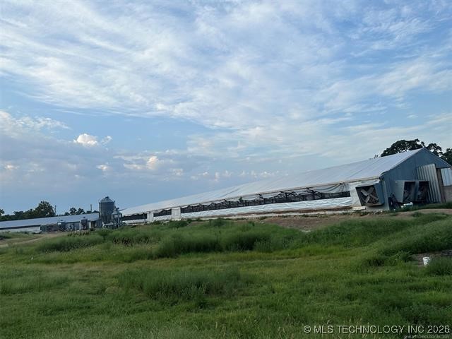 State Highway 20 Eucha OK 74342