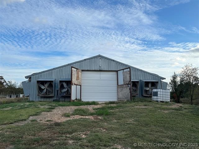 State Highway 20 Eucha OK 74342