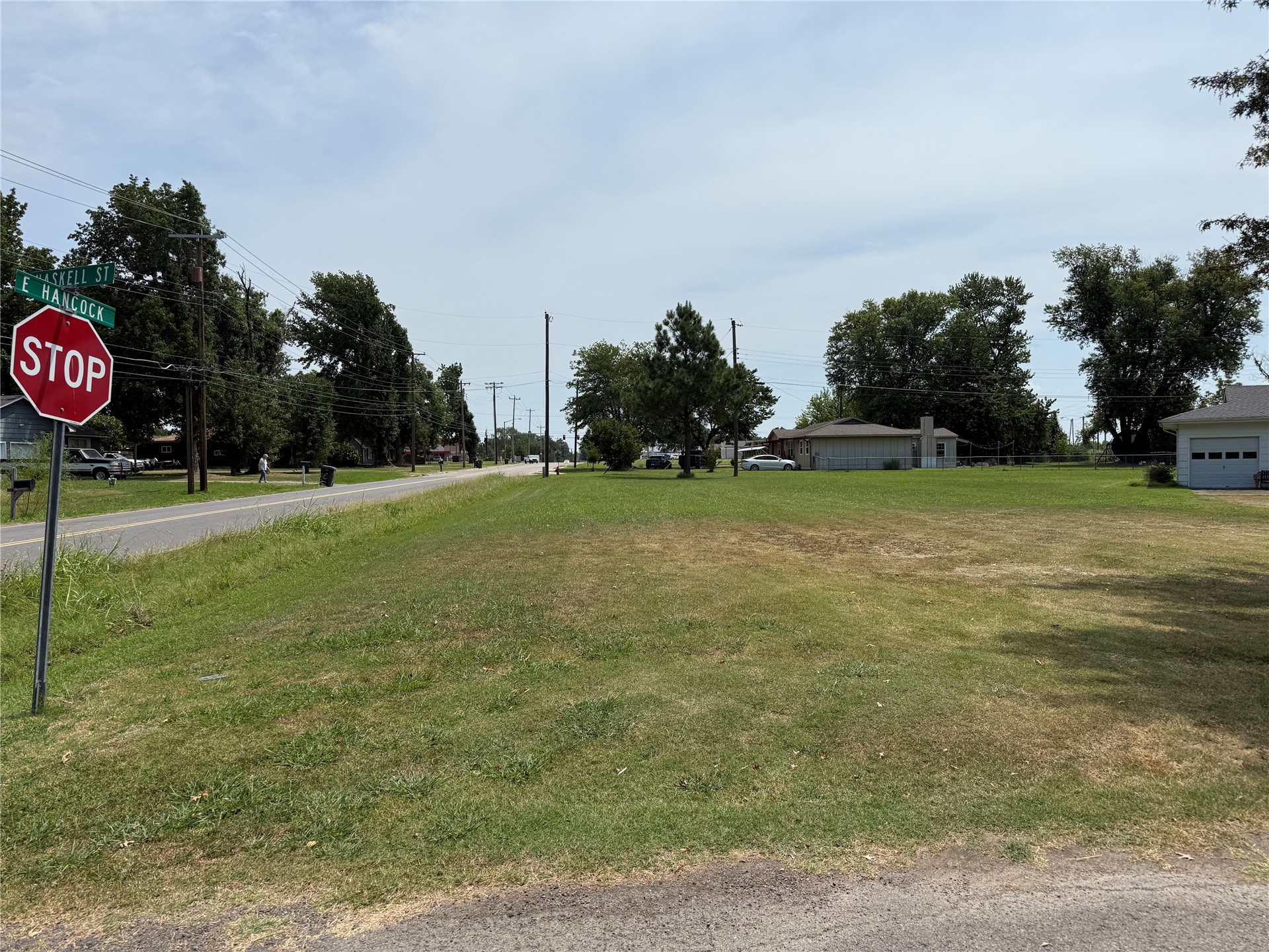 Hancock Street Muskogee OK 74403