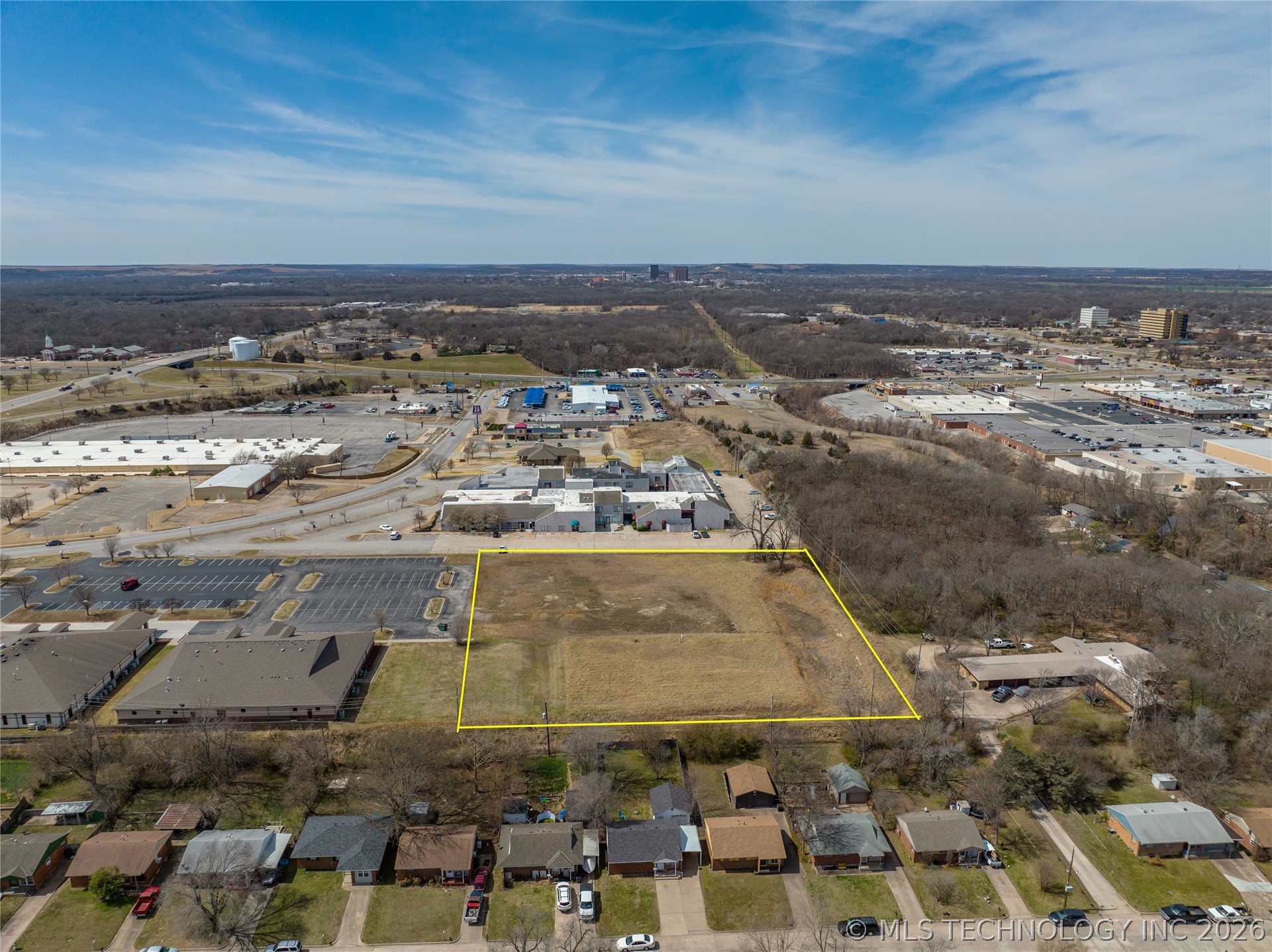 SE Adams Road Bartlesville OK 74006