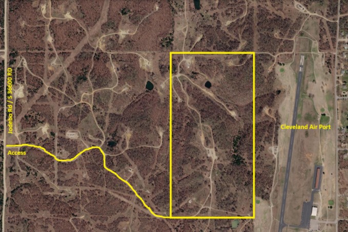 0001 S 36600 Road Cleveland OK 74020