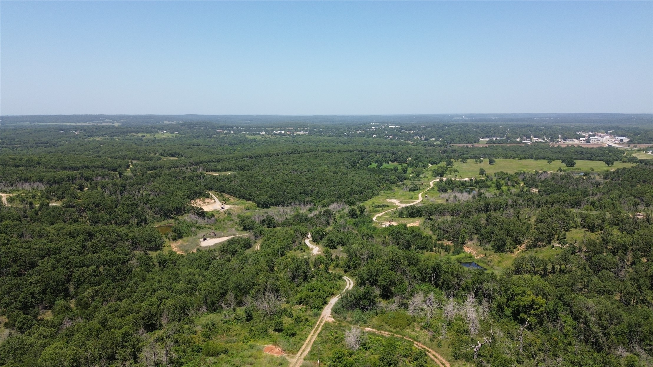 0001 S 36600 Road Cleveland OK 74020