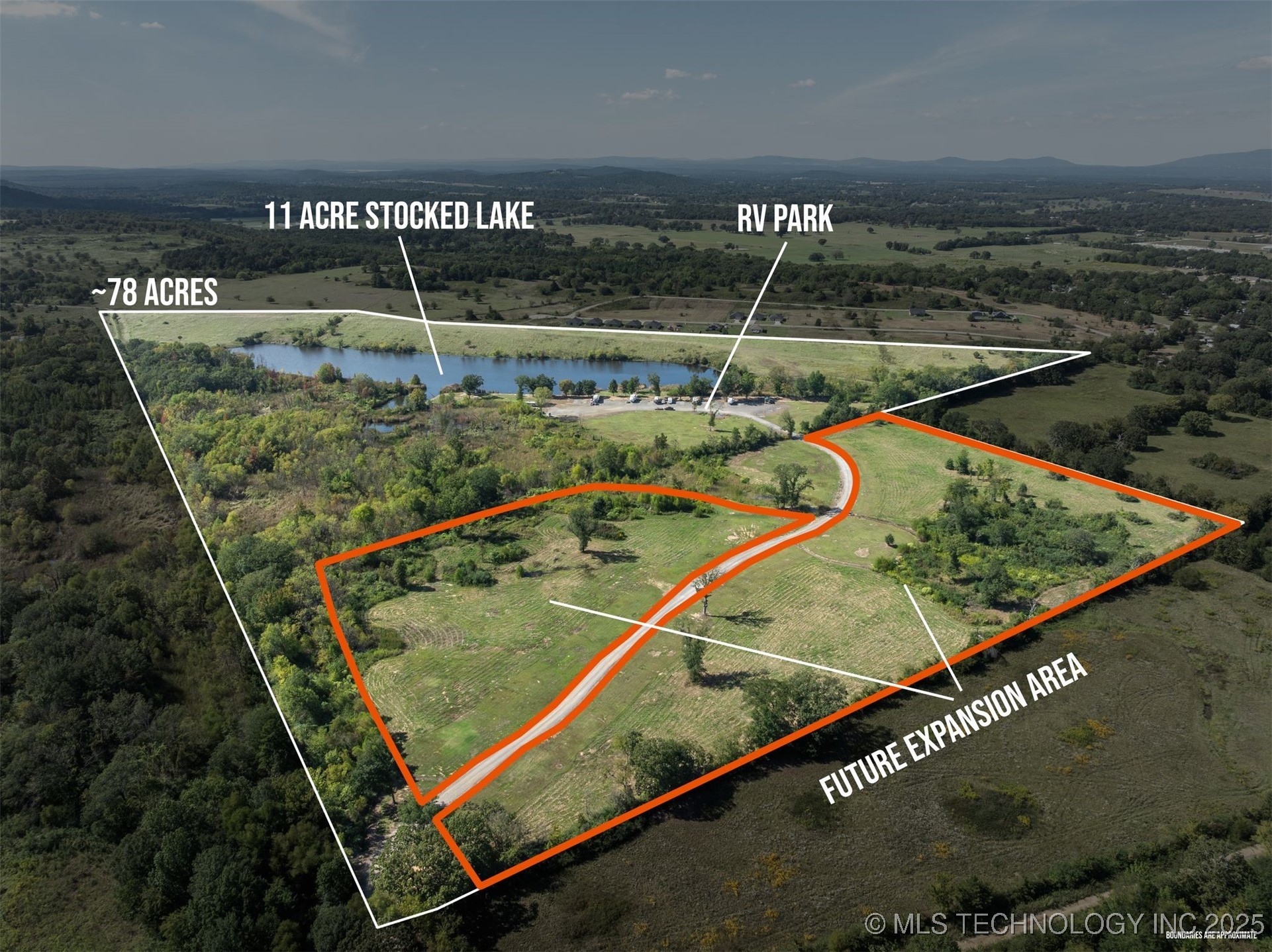 23000 Hideaway Drive Heavener OK 74937