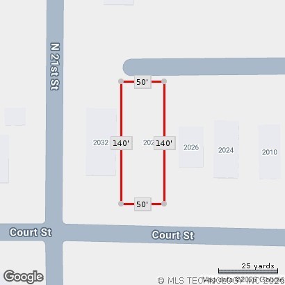 2028 Court Street Muskogee OK 74401