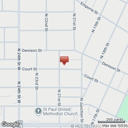 2028 Court Street Muskogee OK 74401