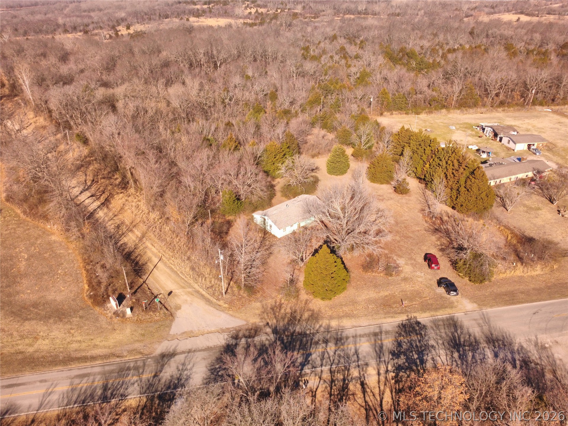 18185 Highway 266 Highway Henryetta OK 74437
