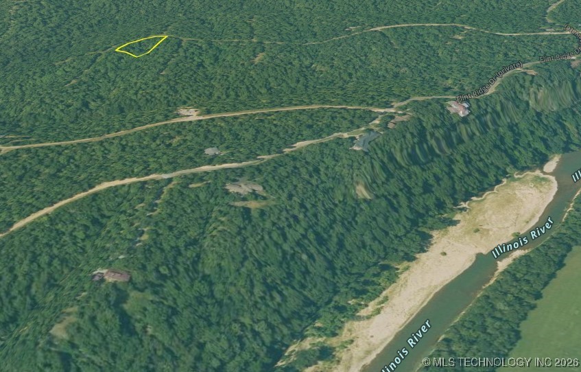 2361 Overlook Trace Kansas OK 74347