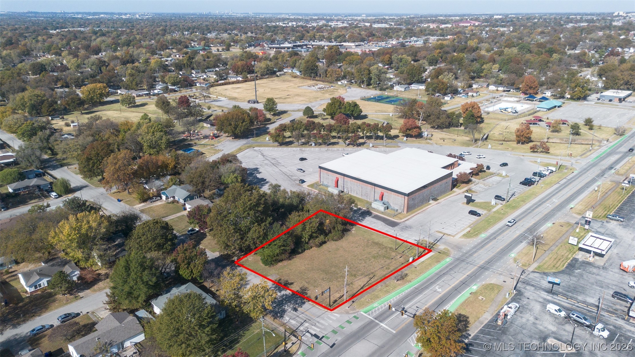 1524 S Main Street Broken Arrow OK 74012