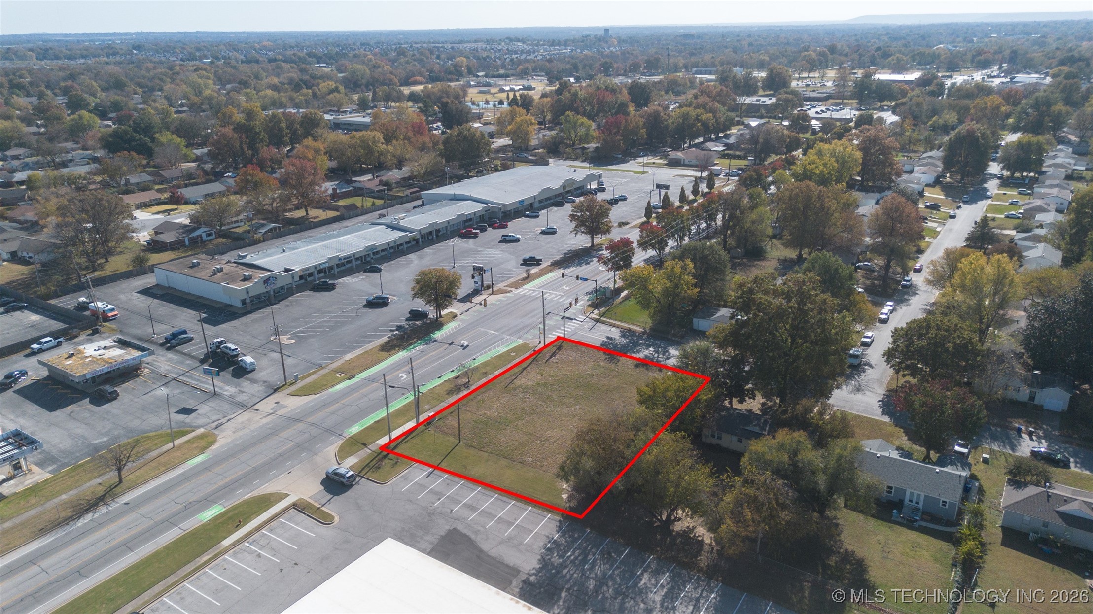 1524 S Main Street Broken Arrow OK 74012