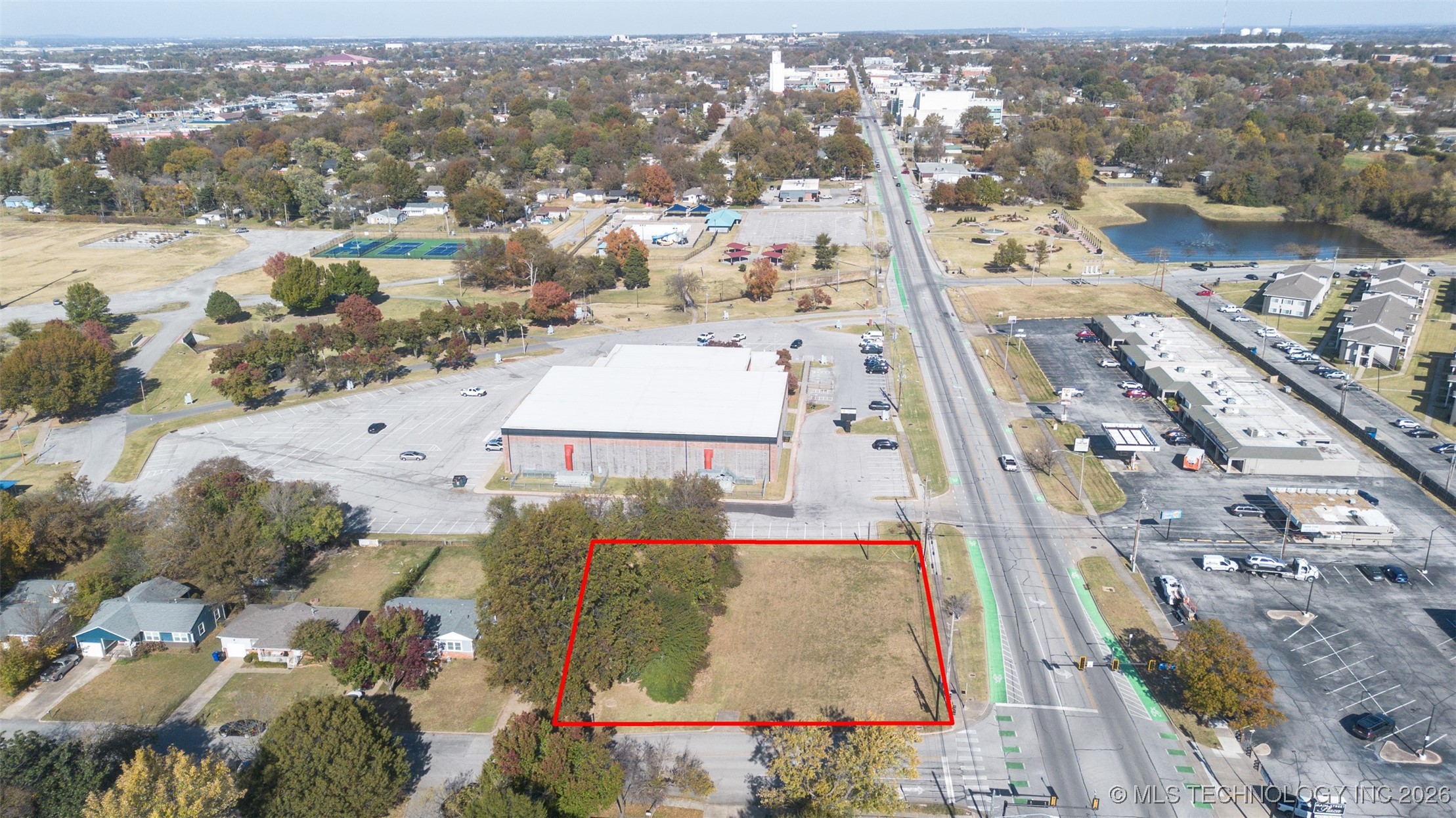 1524 S Main Street Broken Arrow OK 74012