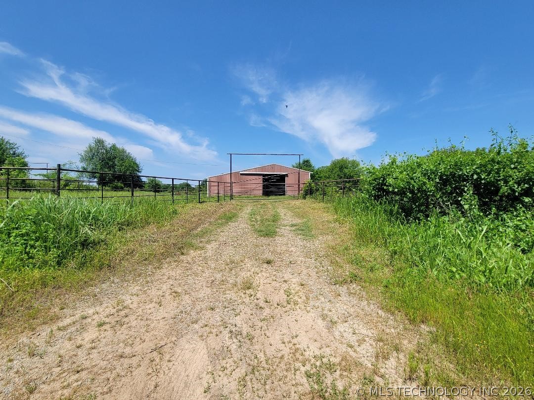 Coon Creek Road Eufaula OK 74432