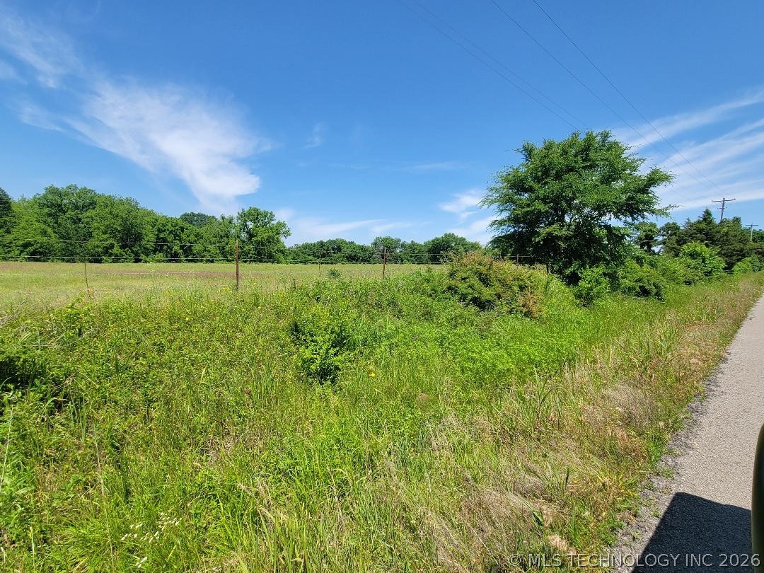 Coon Creek Road Eufaula OK 74432