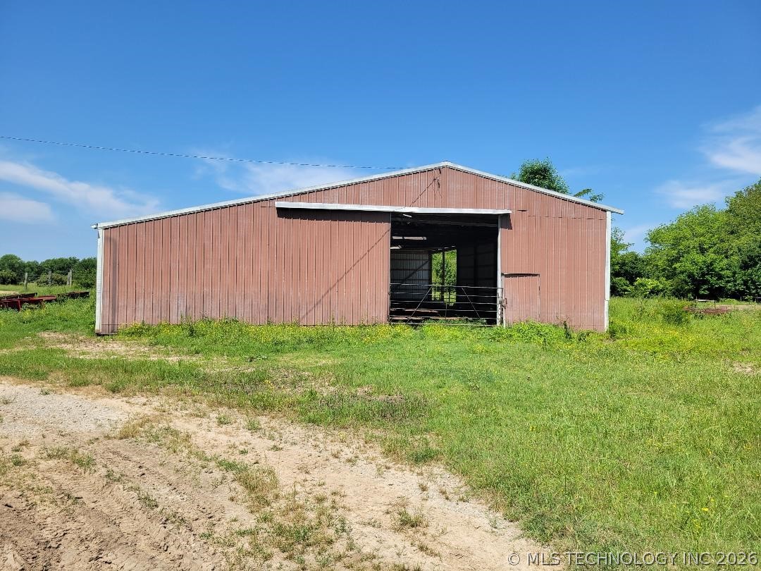 Coon Creek Road Eufaula OK 74432