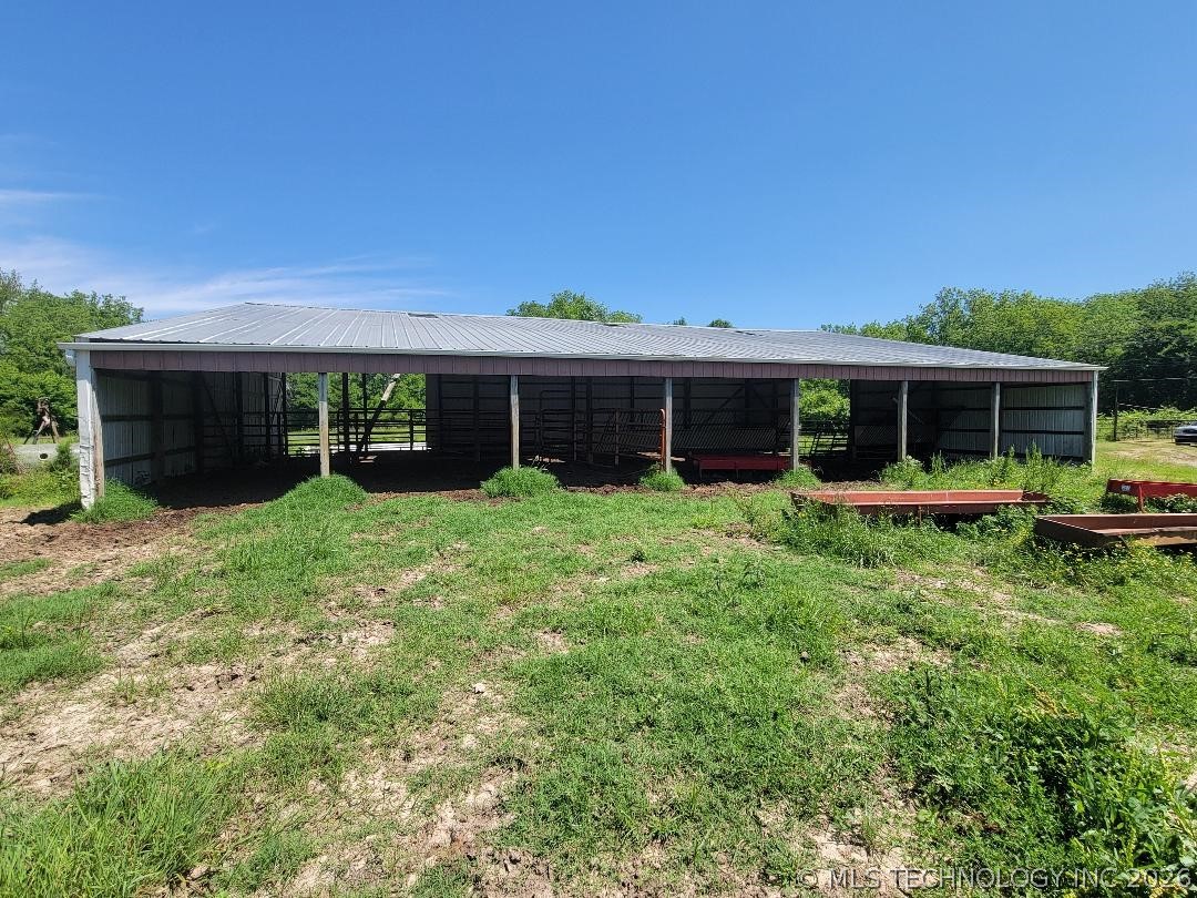 Coon Creek Road Eufaula OK 74432