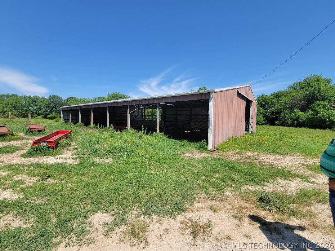 Coon Creek Road Eufaula OK 74432