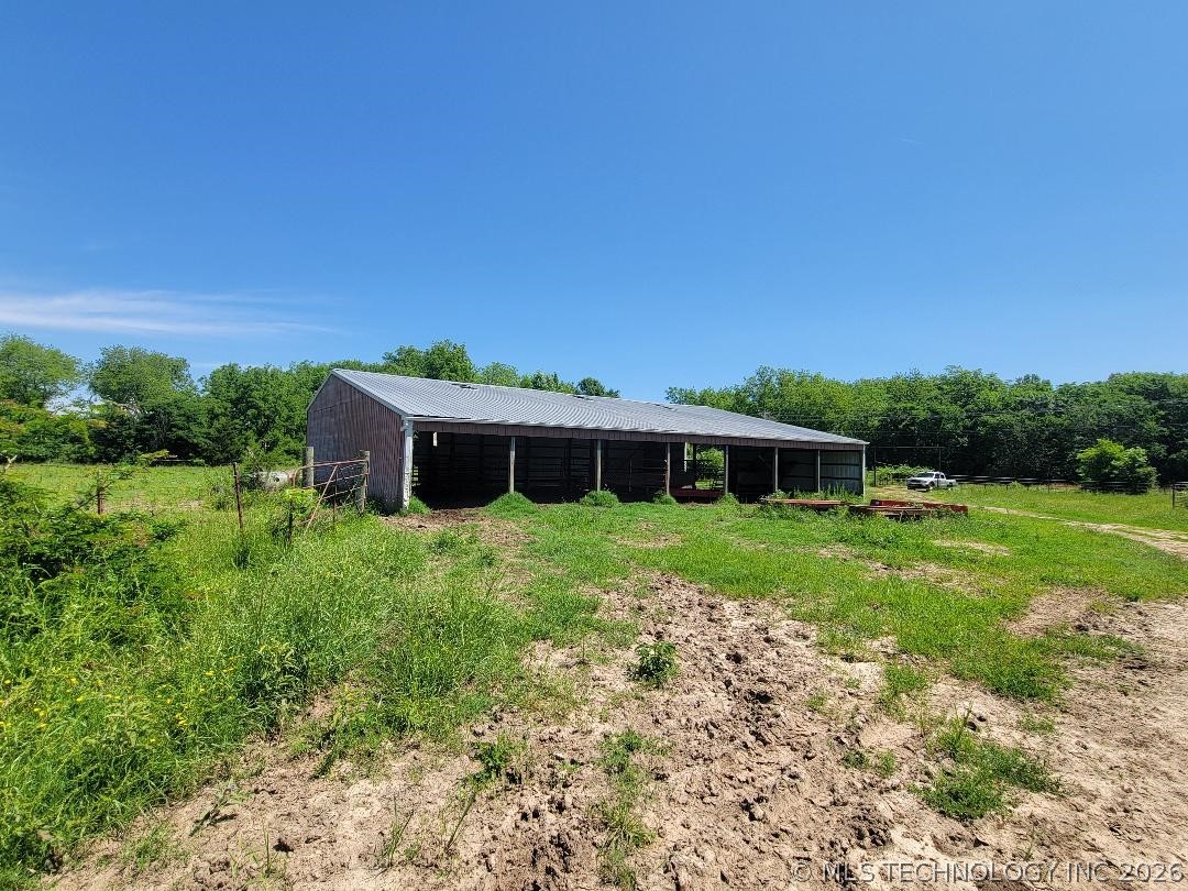 Coon Creek Road Eufaula OK 74432