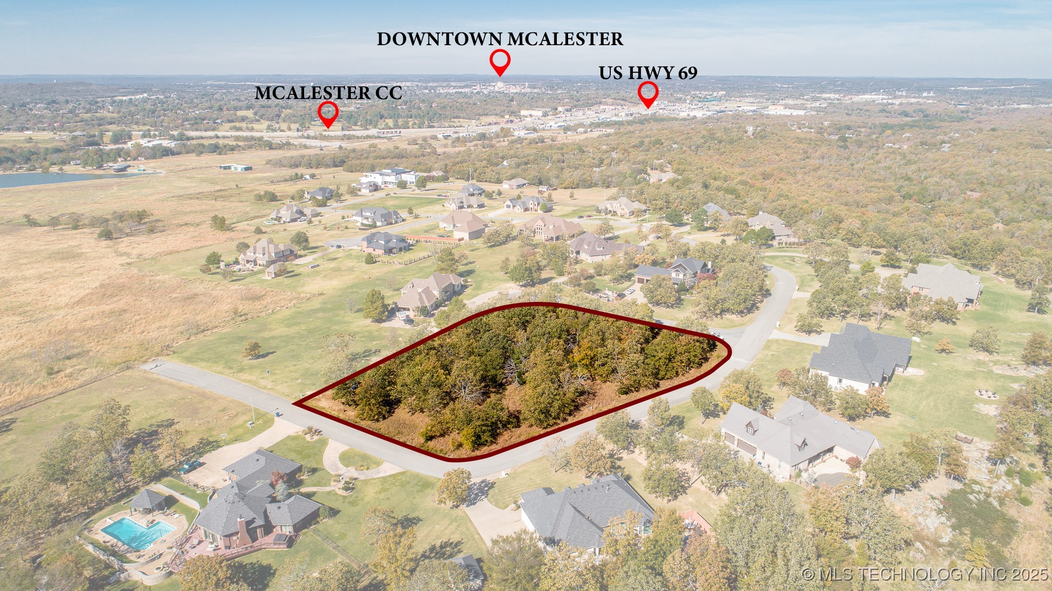 Karen Place Mcalester OK 74501