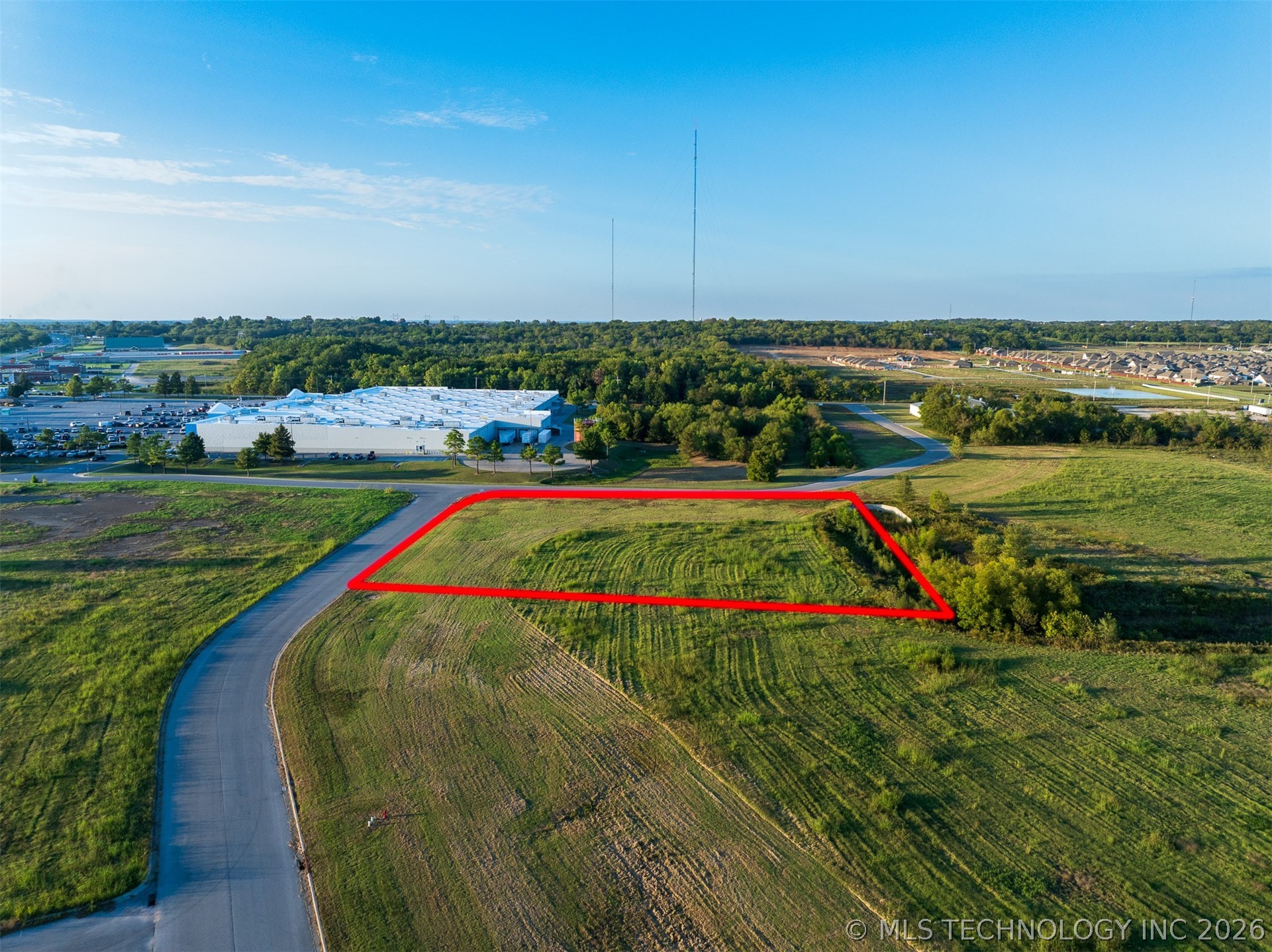01 S 271st Eastavenue Coweta OK 74429