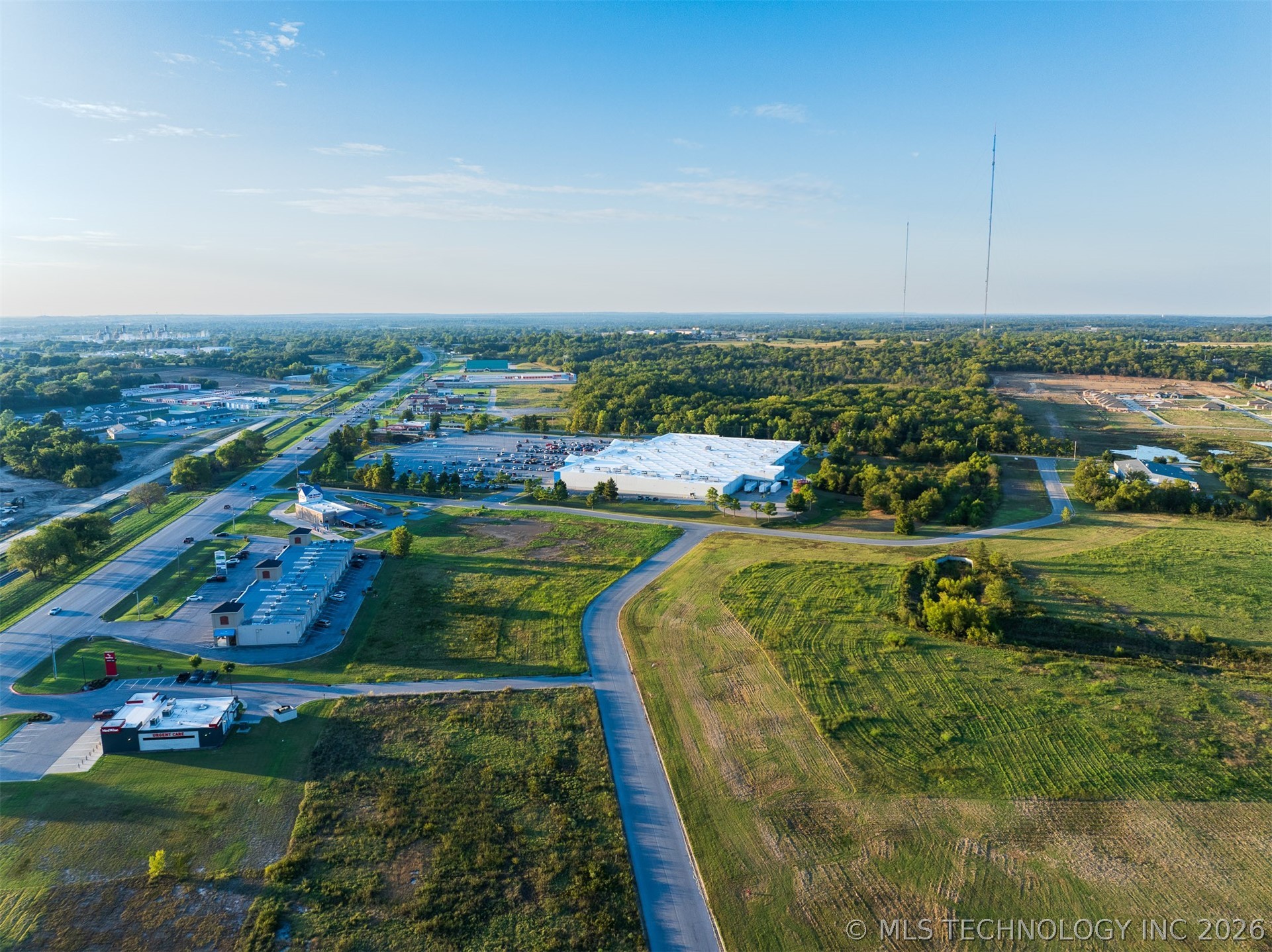 01 S 271st Eastavenue Coweta OK 74429