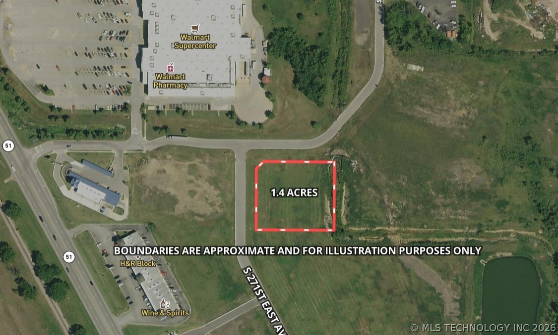 01 S 271st Eastavenue Coweta OK 74429