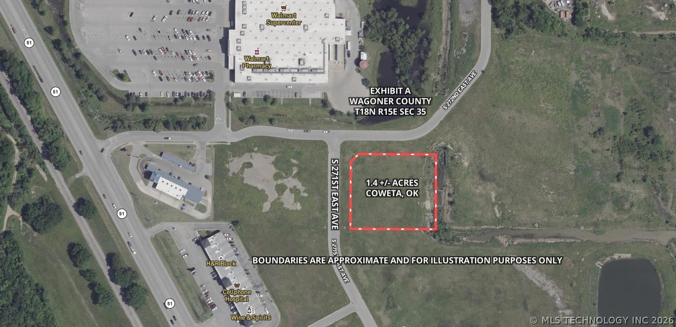 01 S 271st Eastavenue Coweta OK 74429