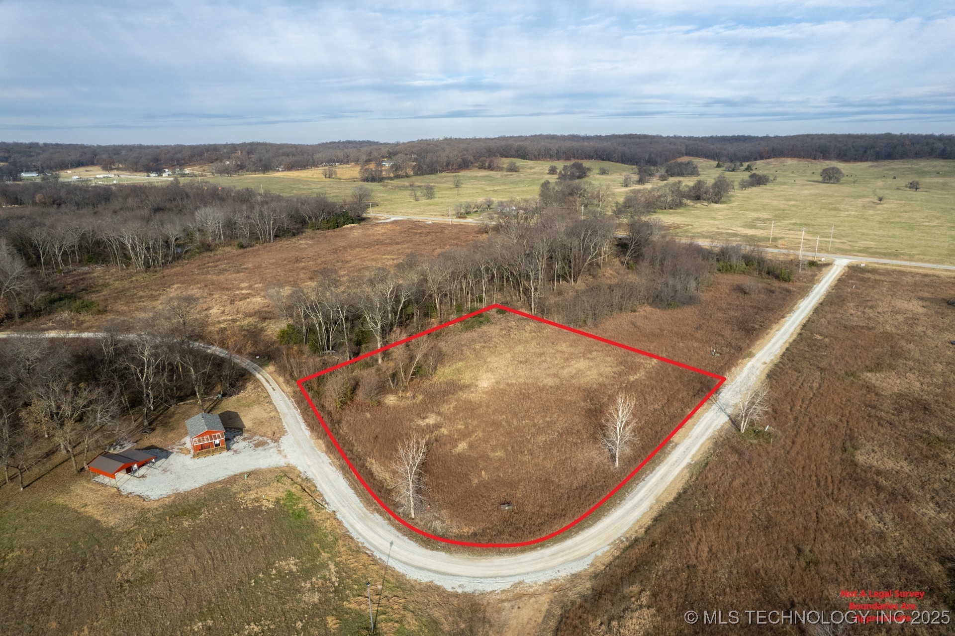 7 Highway 125 Afton OK 74331