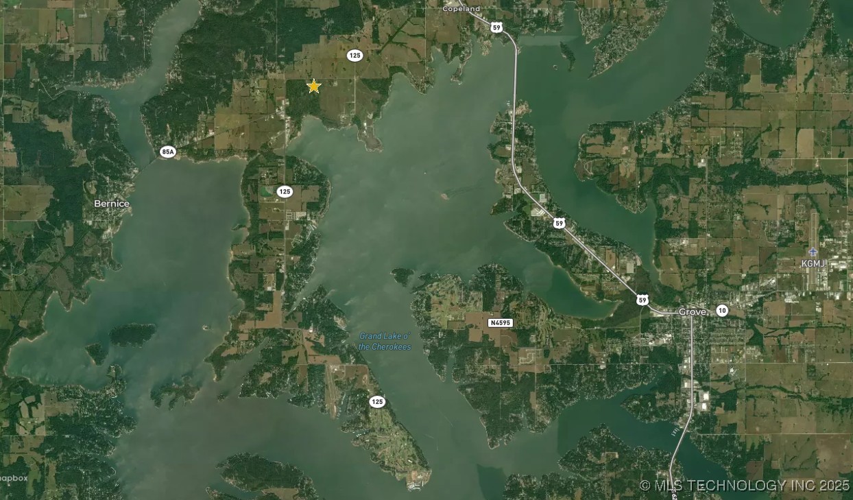 7 Highway 125 Afton OK 74331
