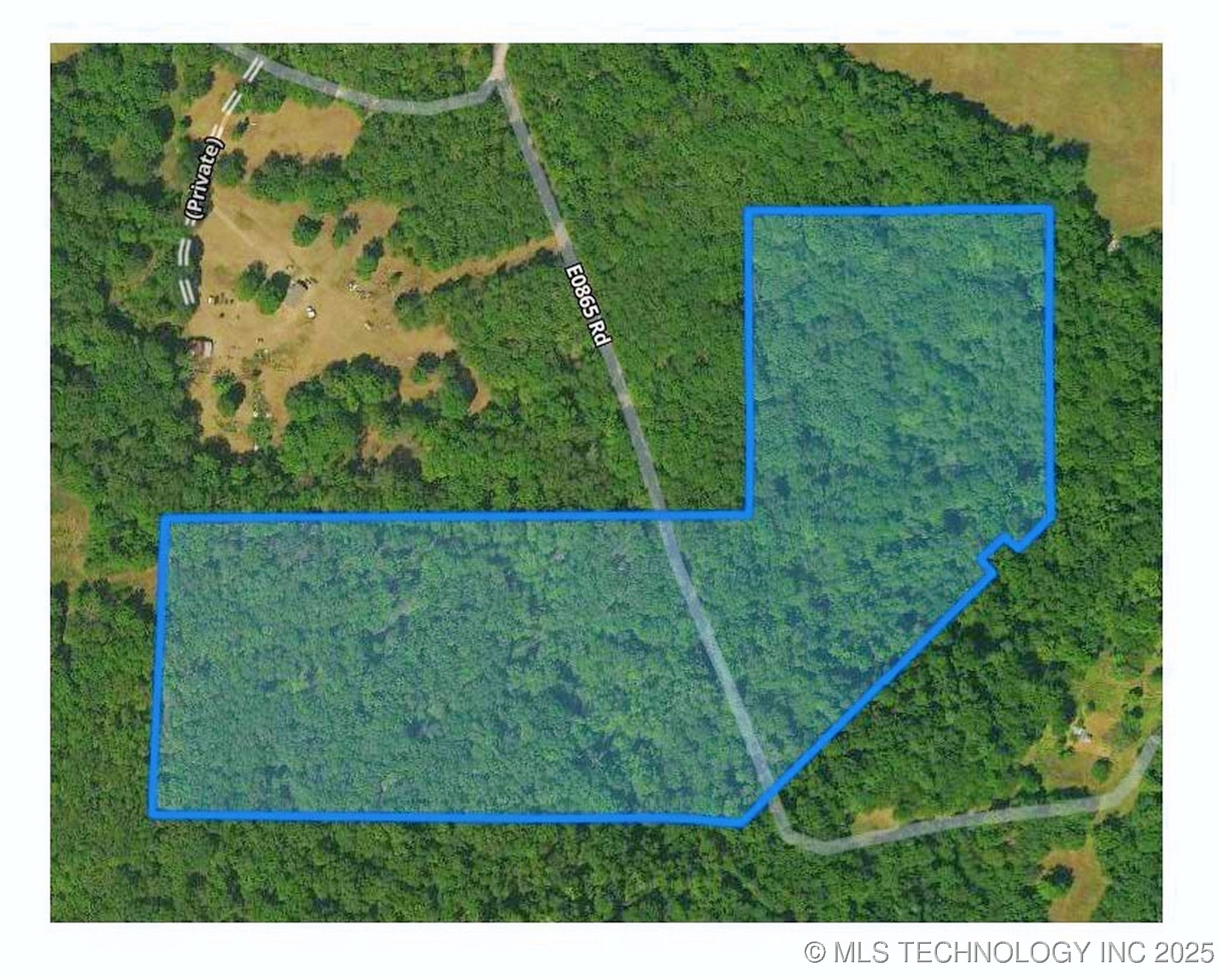 473990 E 865 Road Stilwell OK 74960