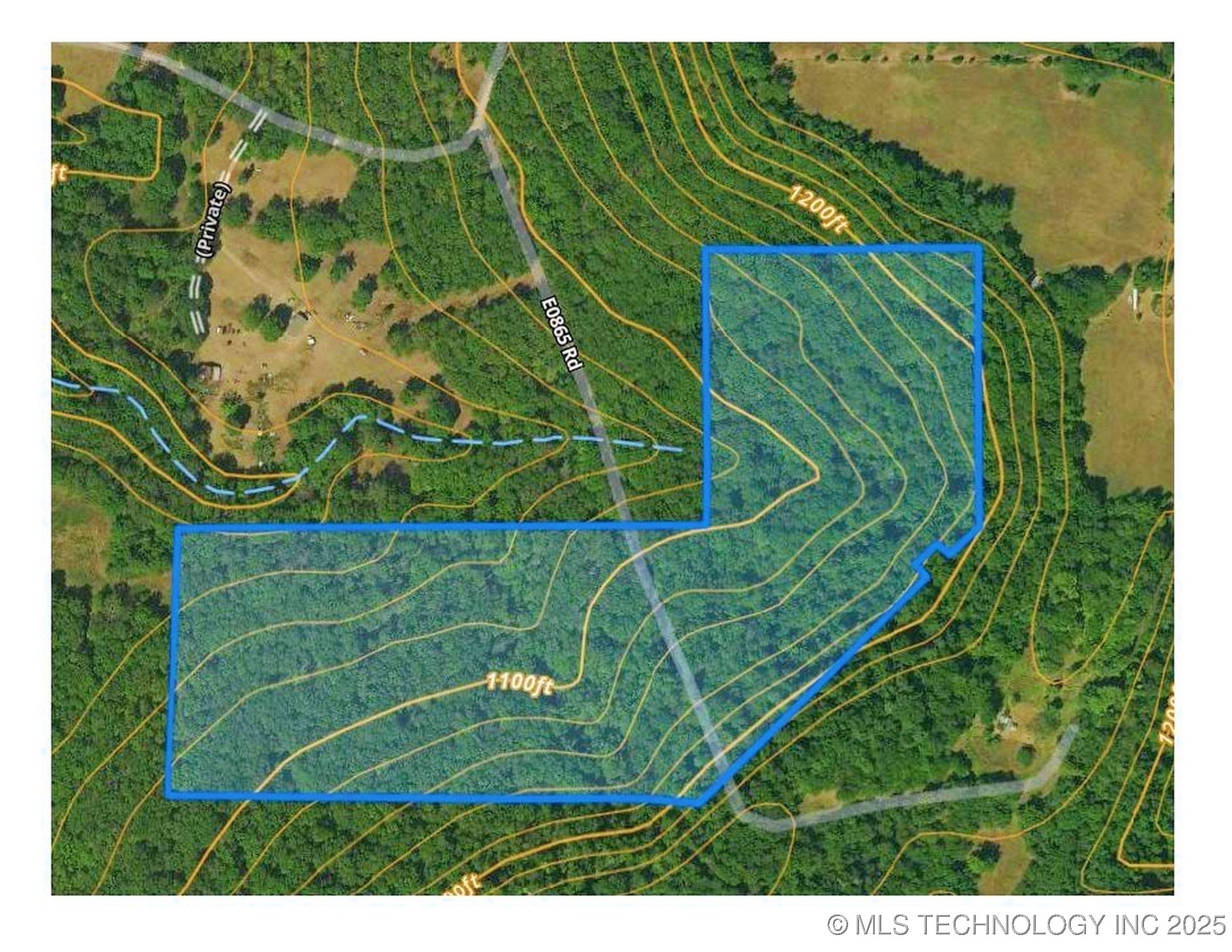 473990 E 865 Road Stilwell OK 74960