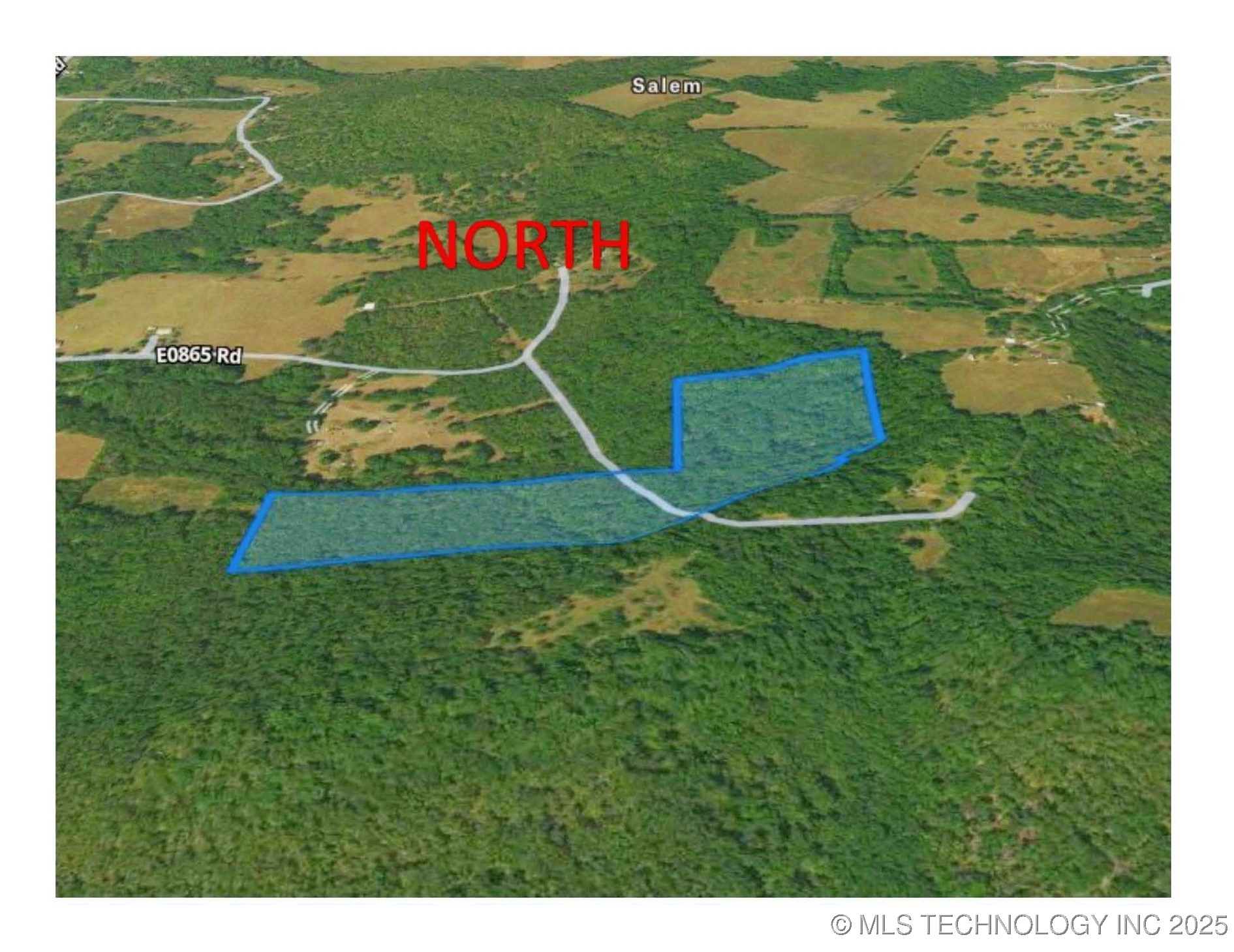 473990 E 865 Road Stilwell OK 74960