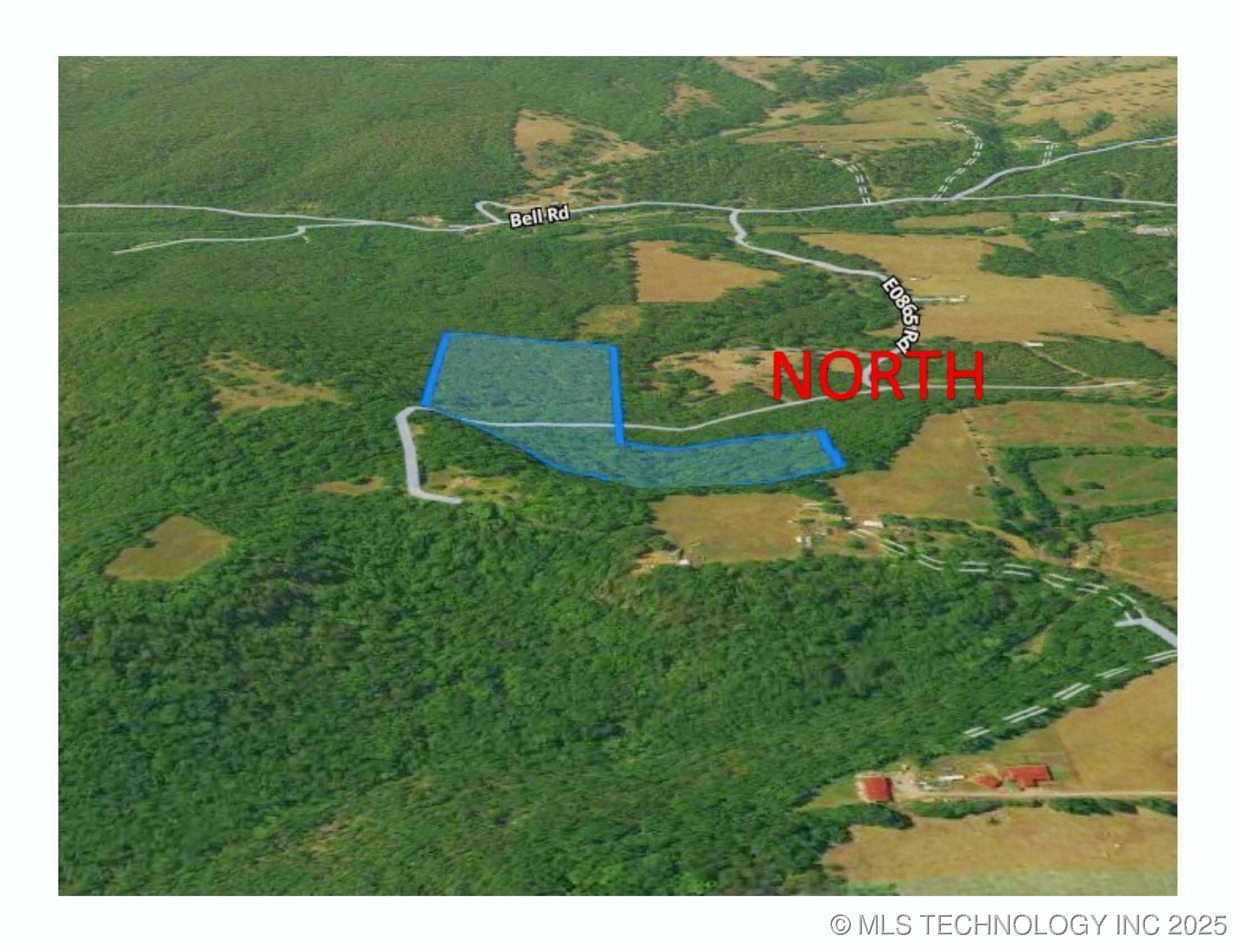 473990 E 865 Road Stilwell OK 74960