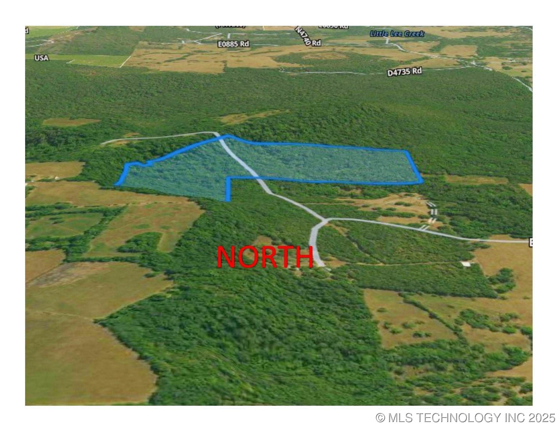 473990 E 865 Road Stilwell OK 74960