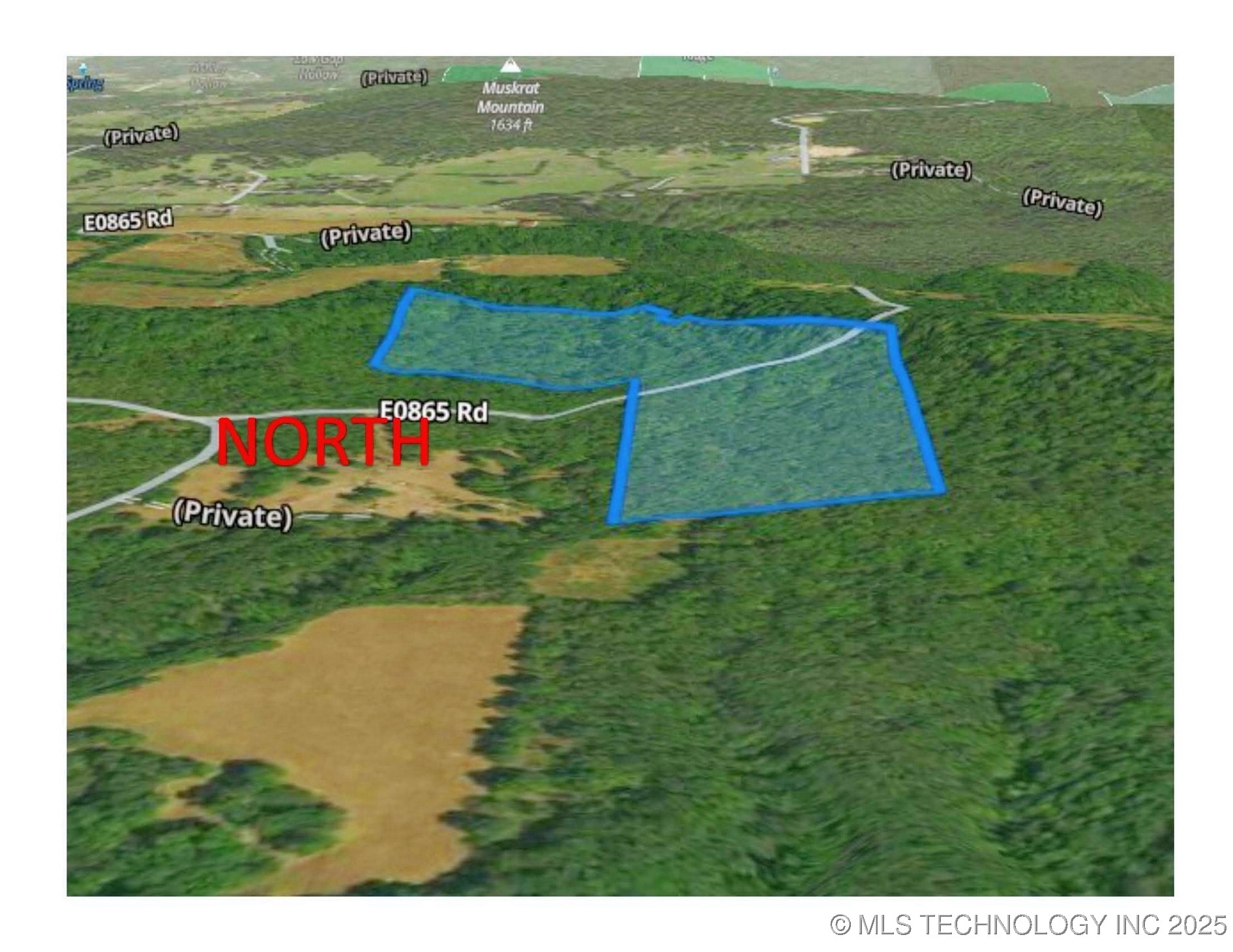 473990 E 865 Road Stilwell OK 74960