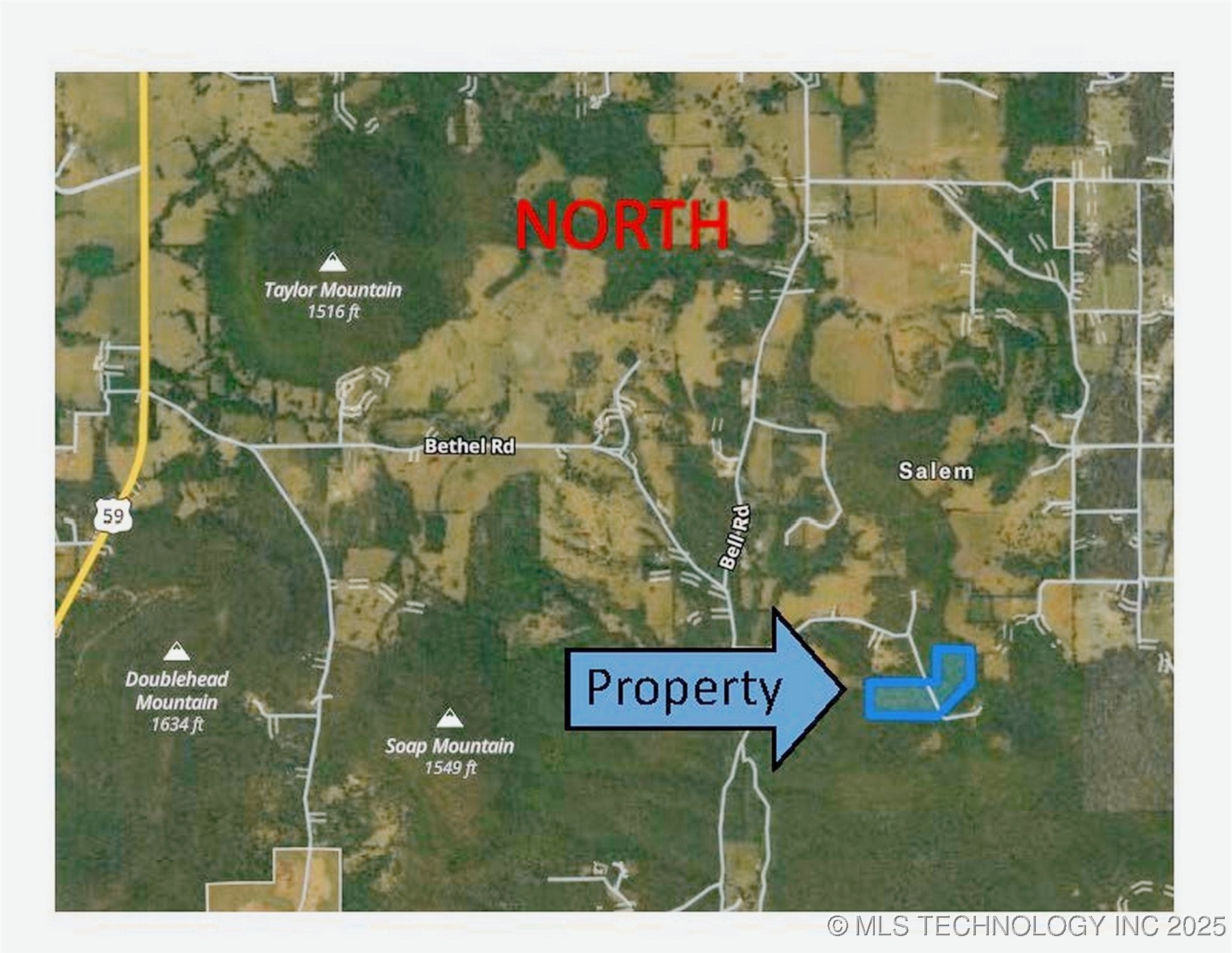 473990 E 865 Road Stilwell OK 74960