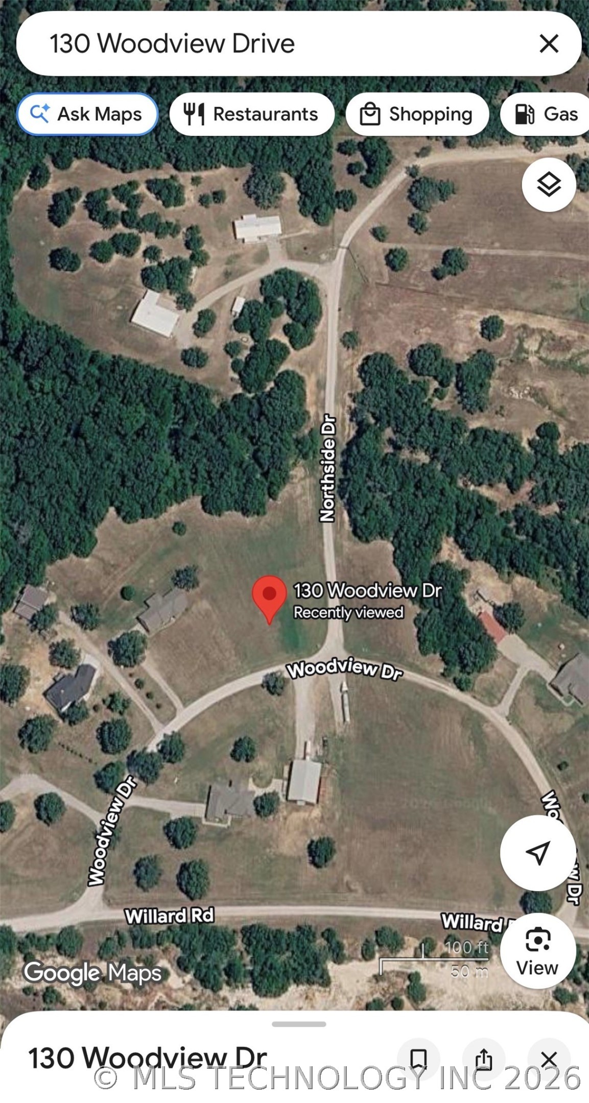 130 Woodview Ardmore OK 73401