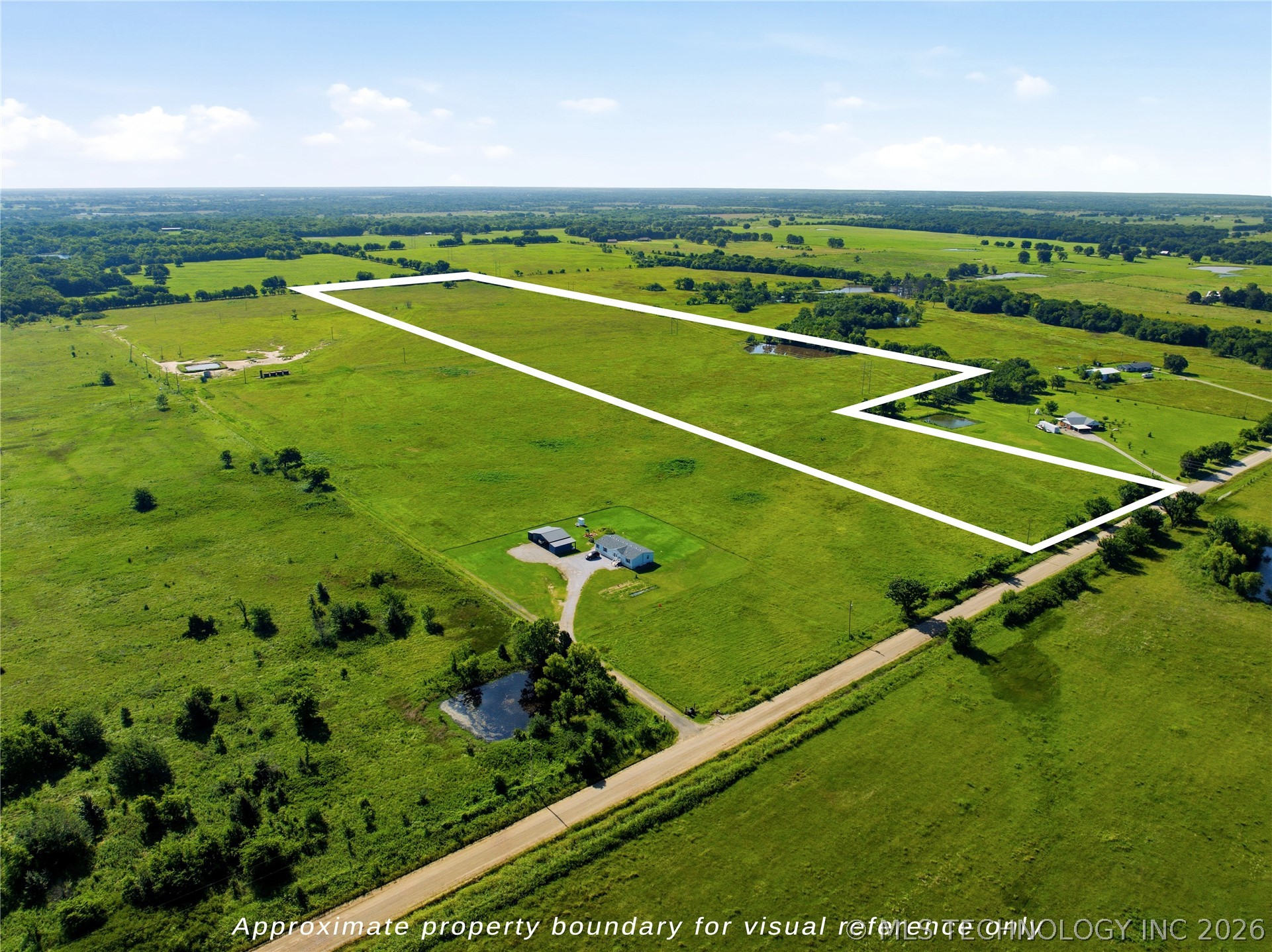 2 N 300 Road Okmulgee OK 74447
