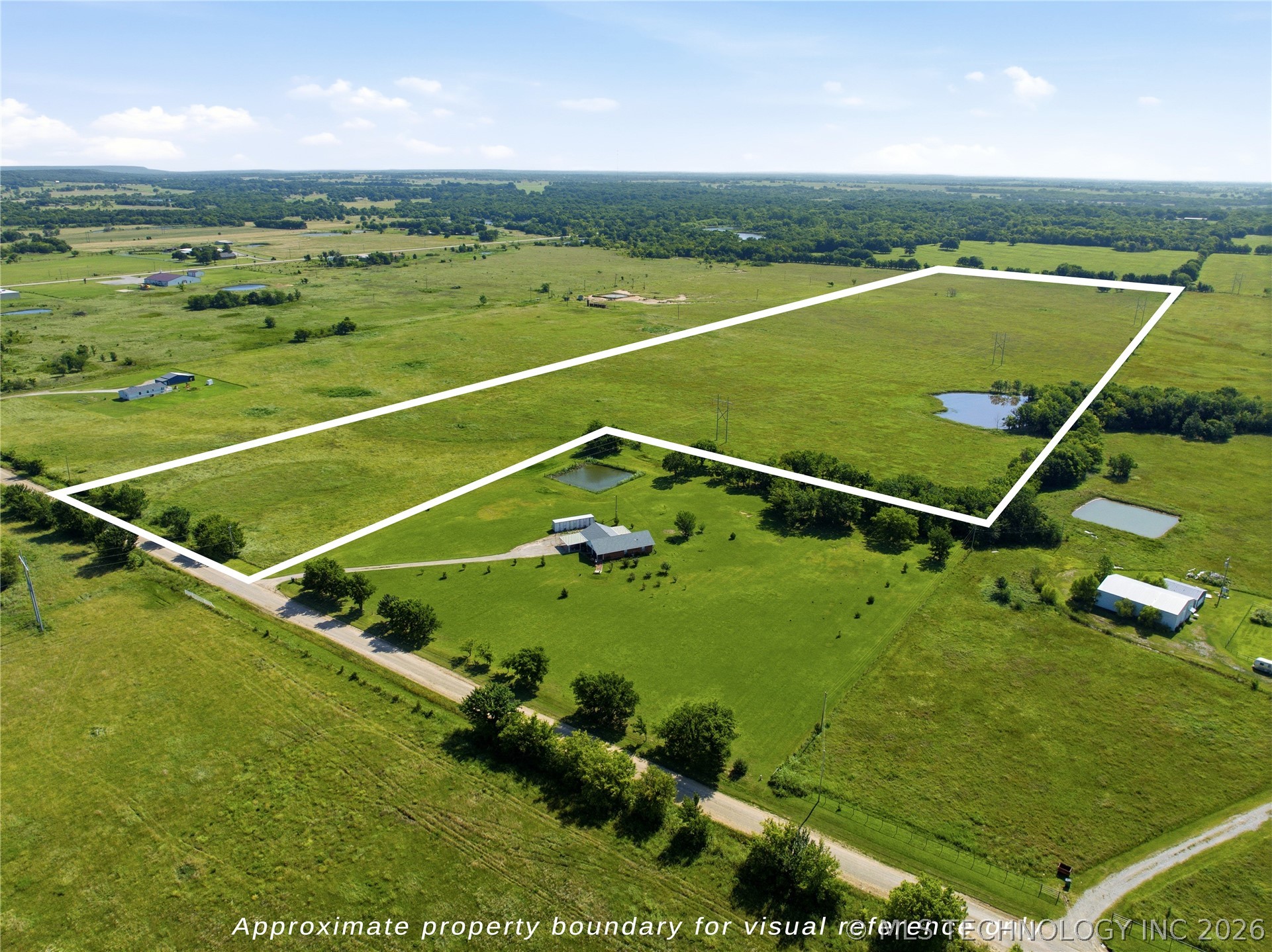 2 N 300 Road Okmulgee OK 74447