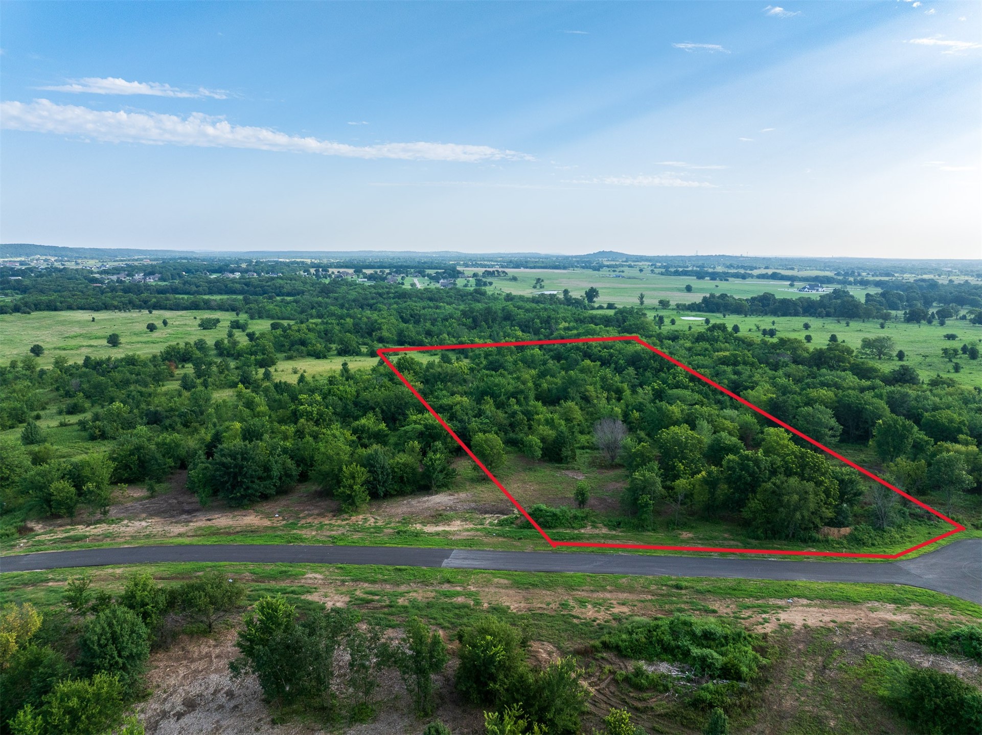 10 W 195th Street S Mounds OK 74047