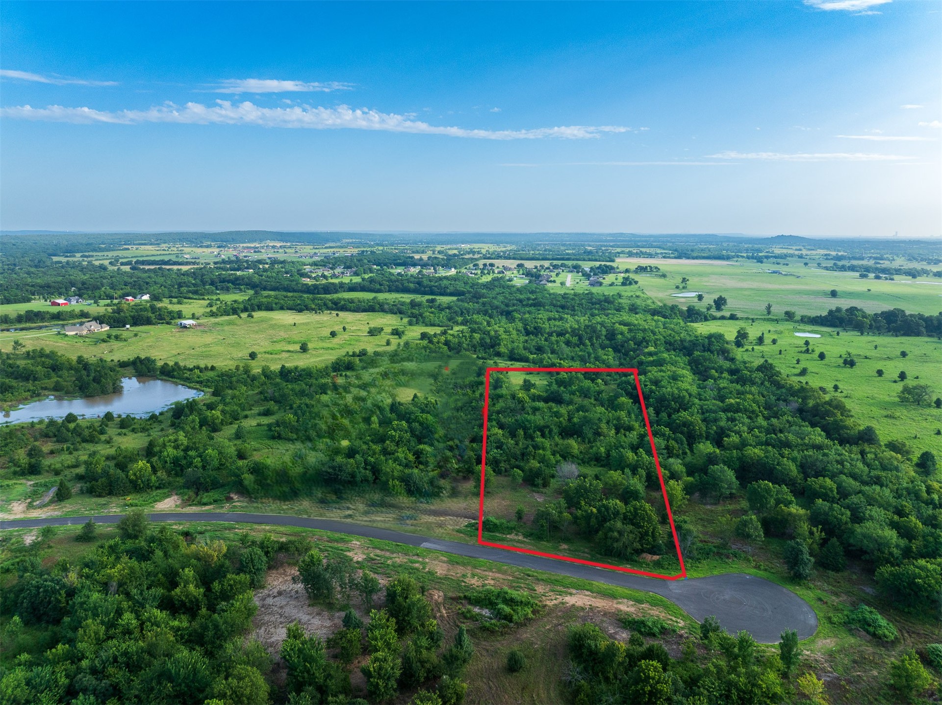 10 W 195th Street S Mounds OK 74047