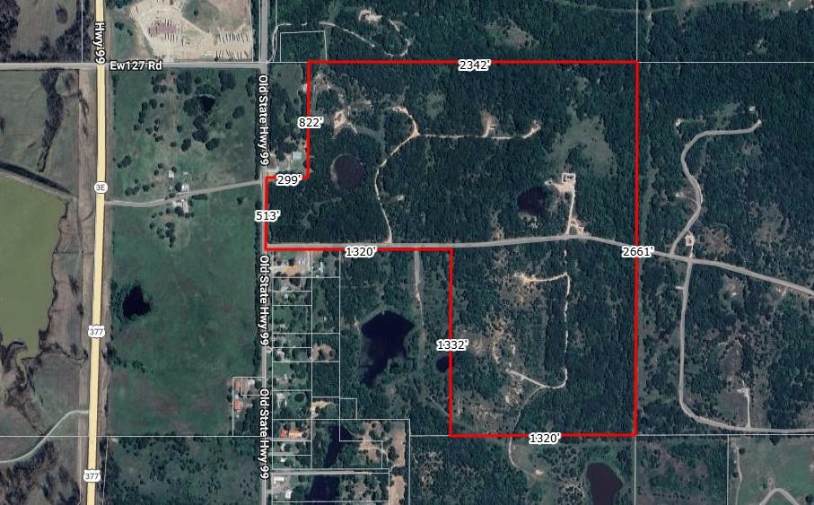 Old Highway 99 Seminole OK 74868