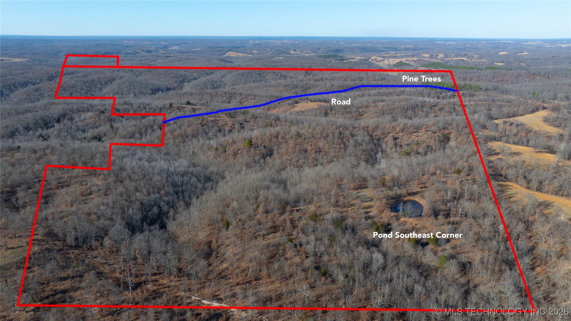 S 693 Road Westville OK 74965