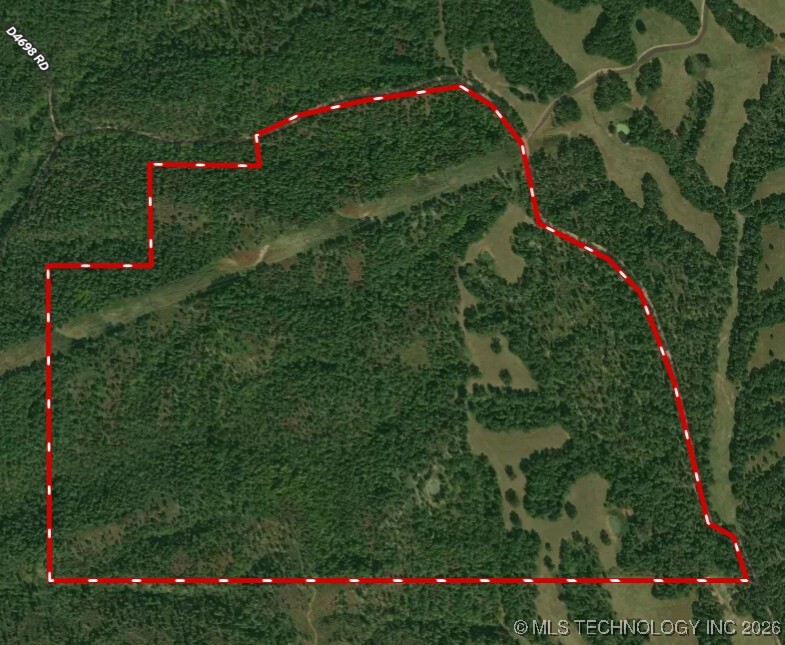 S 693 Road Westville OK 74965