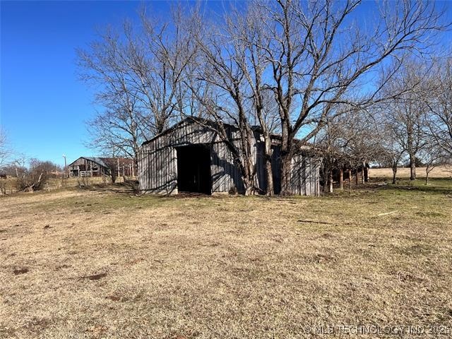 Old Broom Atoka OK 74525