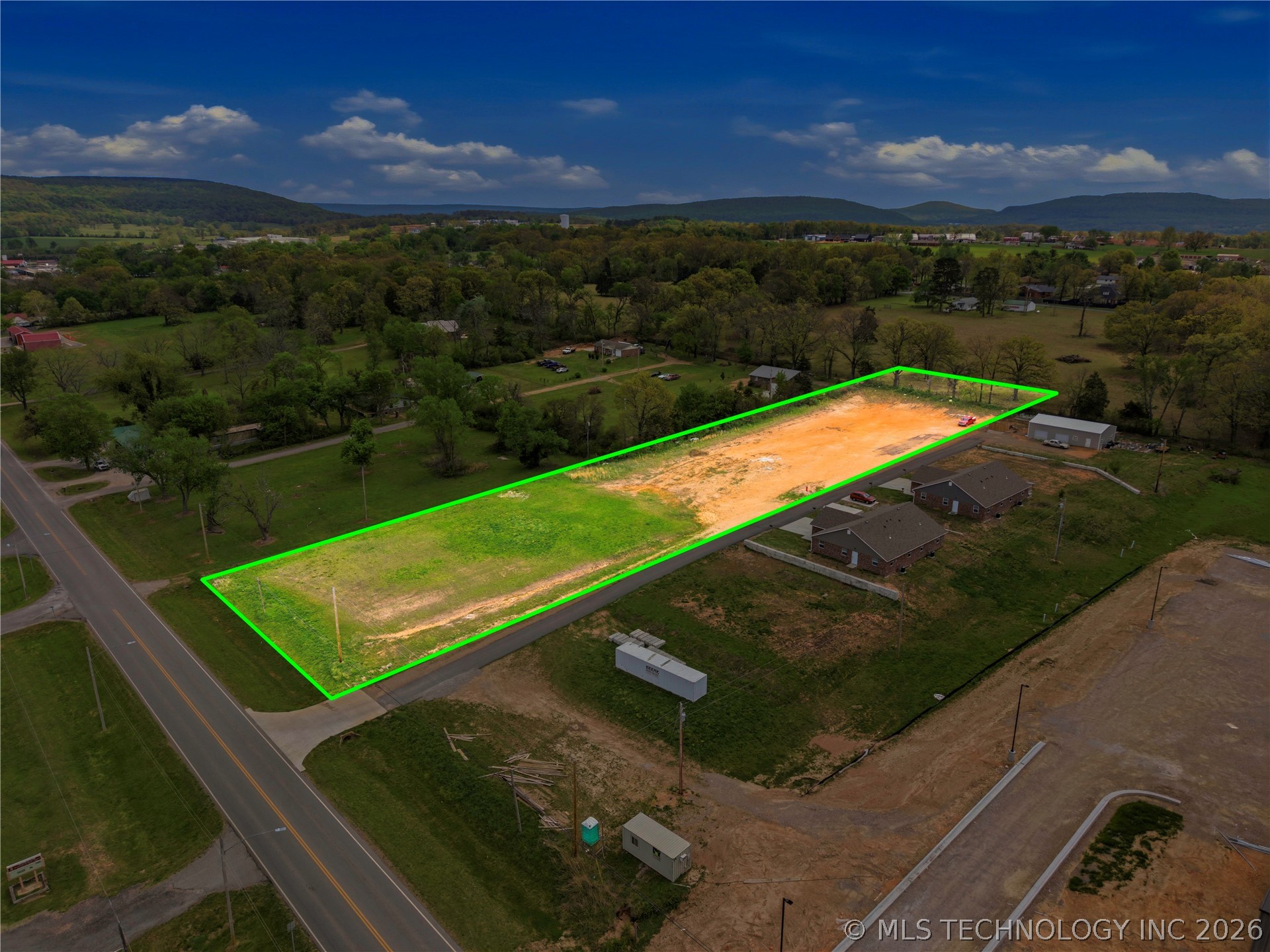 469998 W Highway 100 Stilwell OK 74960