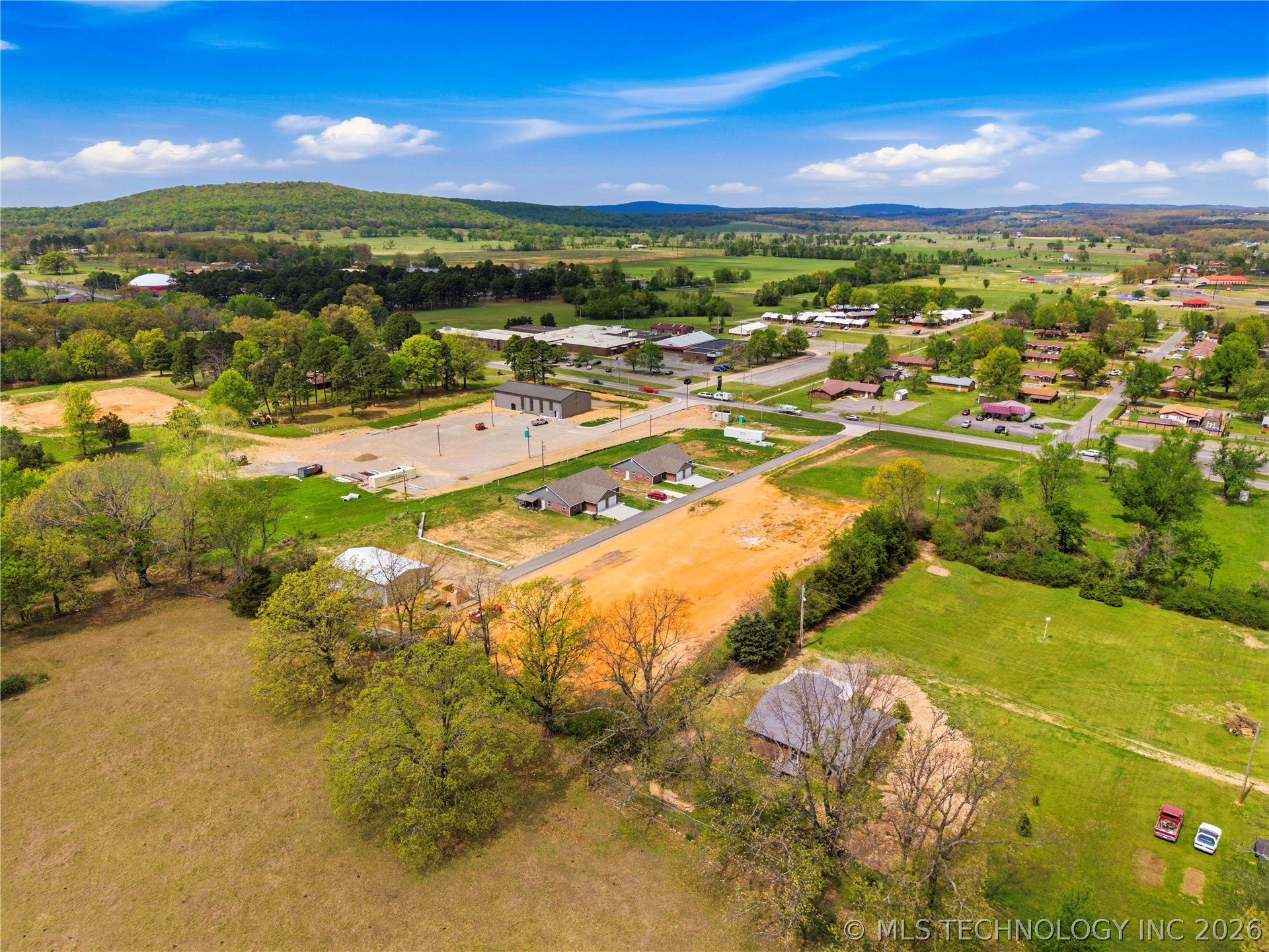 469998 W Highway 100 Stilwell OK 74960