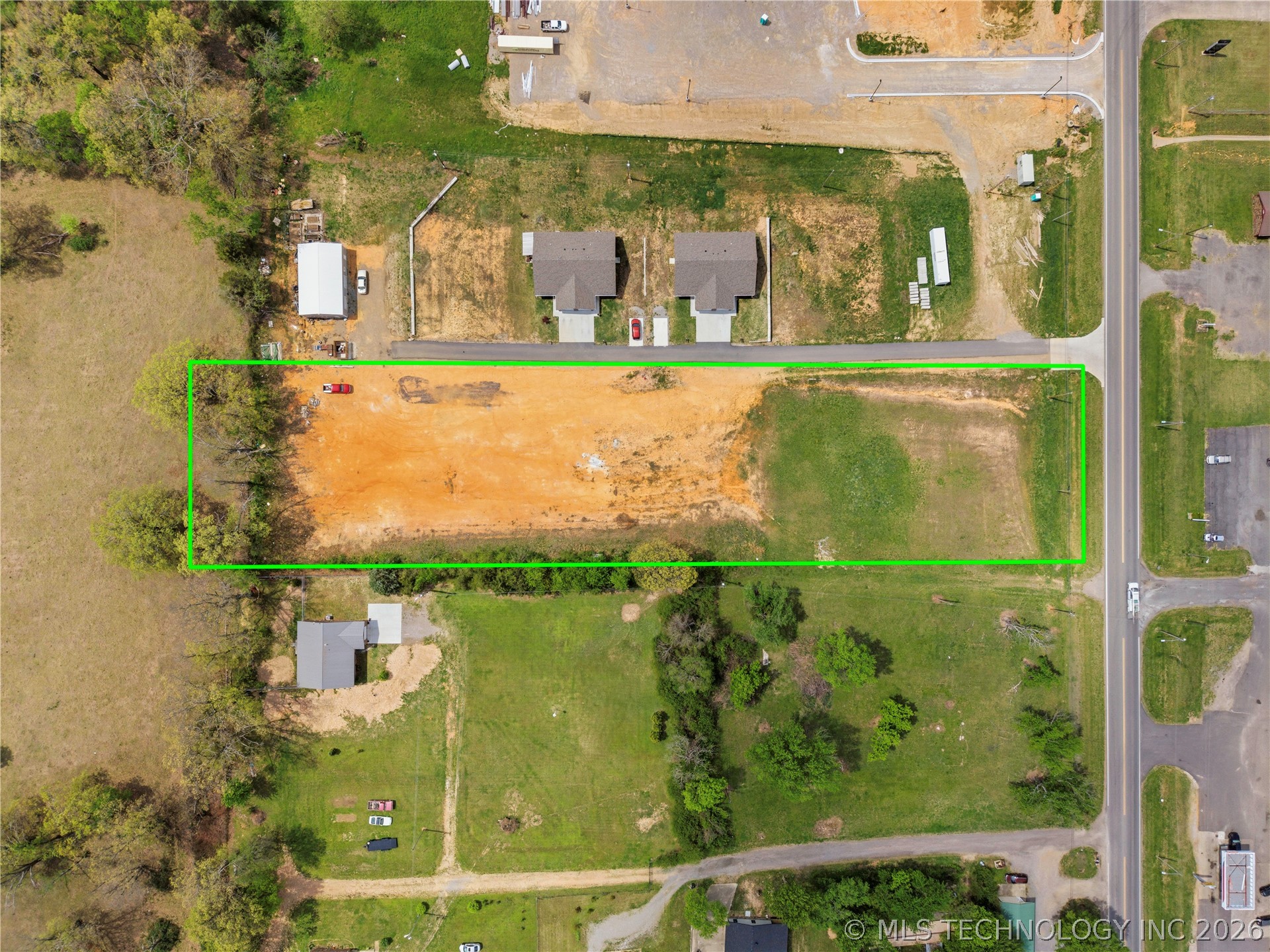 469998 W Highway 100 Stilwell OK 74960