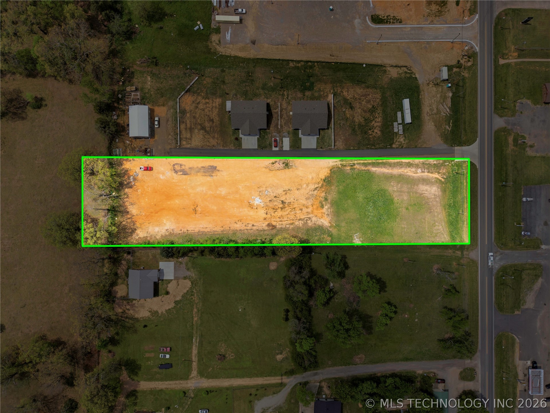 469998 W Highway 100 Stilwell OK 74960