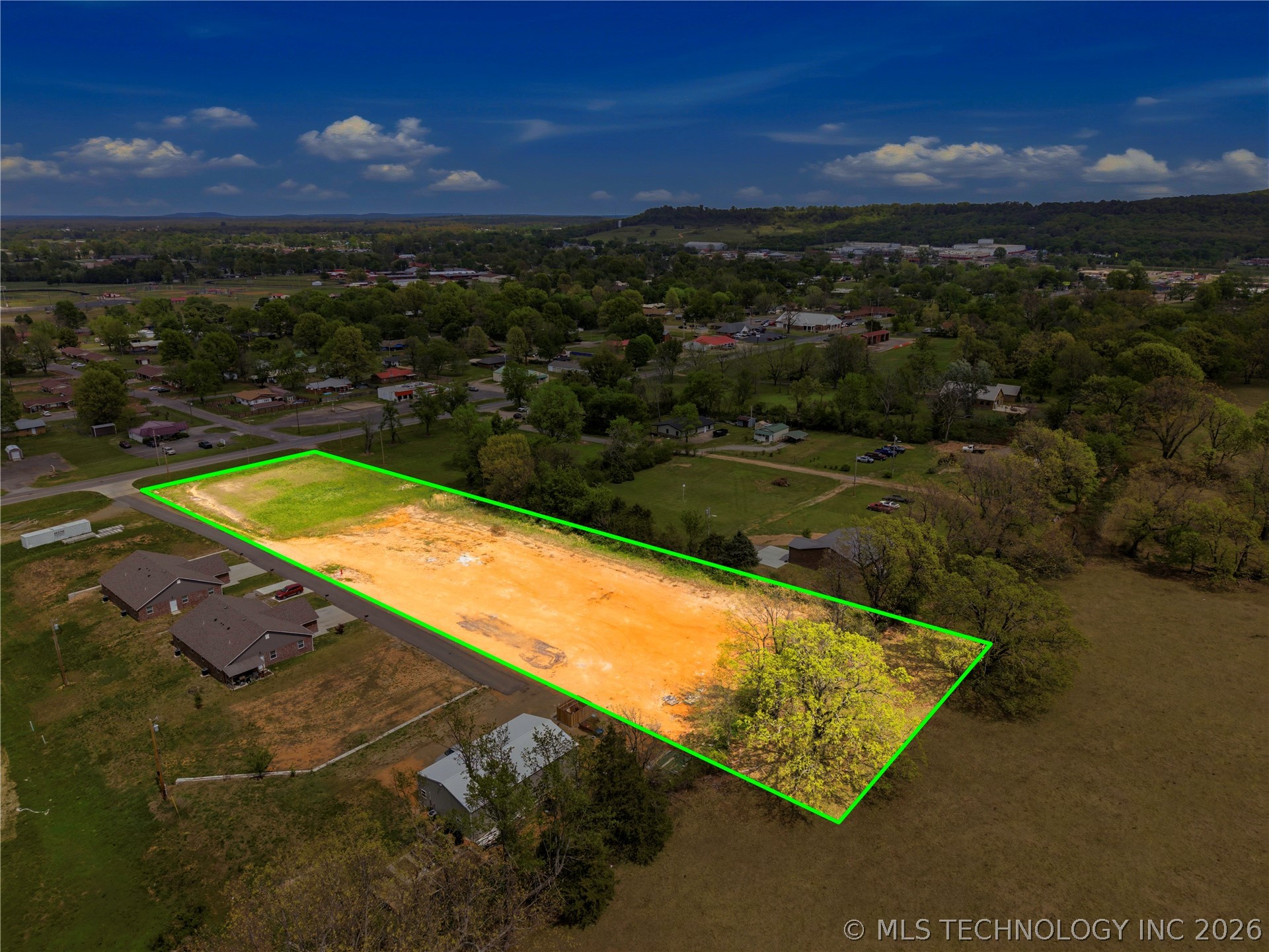 469998 W Highway 100 Stilwell OK 74960