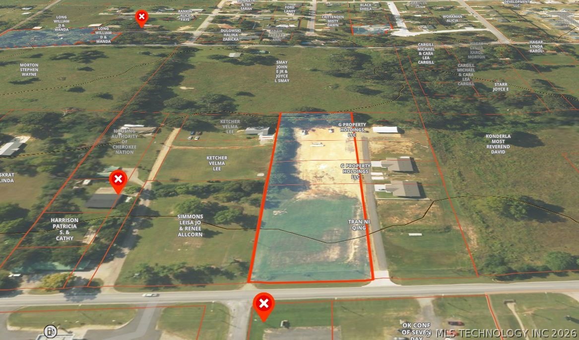 469998 W Highway 100 Stilwell OK 74960